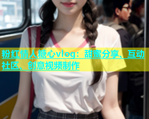 粉红情人糖心vlog：甜蜜分享、互动社区、创意视频制作