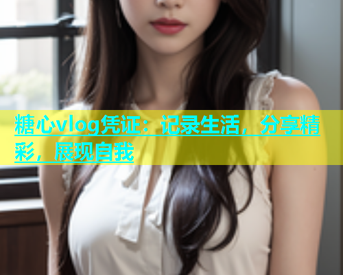 糖心vlog凭证：记录生活，分享精彩，展现自我
