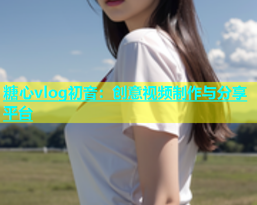 糖心vlog初音：创意视频制作与分享平台