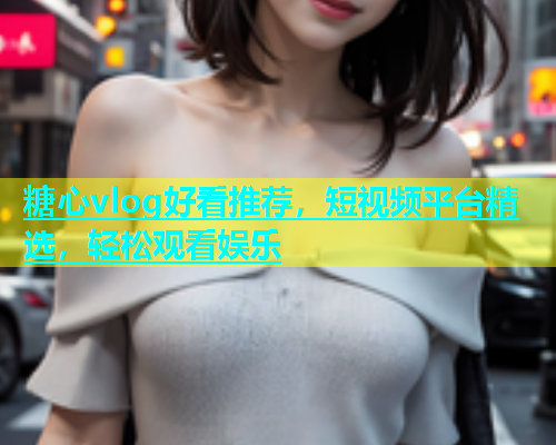 糖心vlog好看推荐，短视频平台精选，轻松观看娱乐