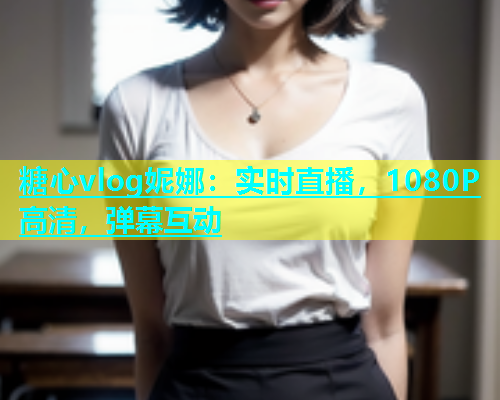 糖心vlog妮娜：实时直播，1080P高清，弹幕互动