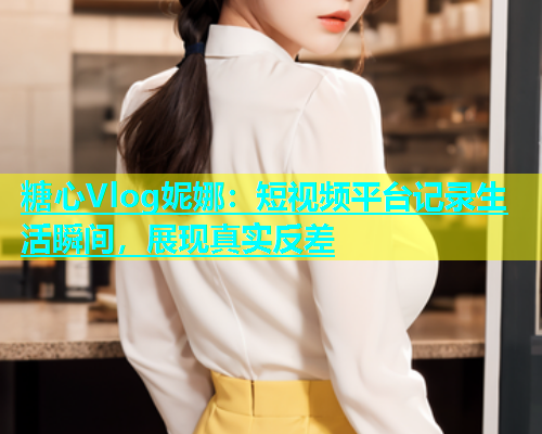 糖心Vlog妮娜：短视频平台记录生活瞬间，展现真实反差