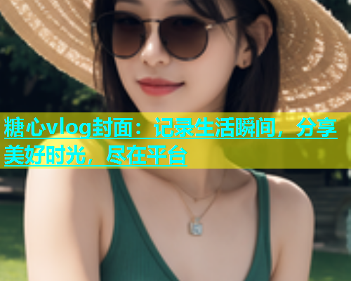 糖心vlog封面：记录生活瞬间，分享美好时光，尽在平台