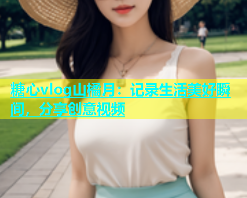 糖心vlog山橘月：记录生活美好瞬间，分享创意视频