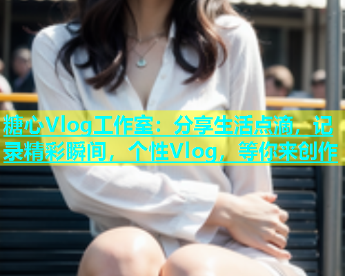 糖心Vlog工作室：分享生活点滴，记录精彩瞬间，个性Vlog，等你来创作