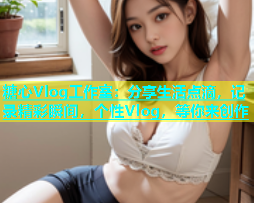 糖心Vlog工作室：分享生活点滴，记录精彩瞬间，个性Vlog，等你来创作