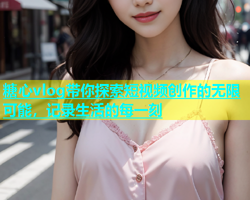 糖心vlog带你探索短视频创作的无限可能，记录生活的每一刻
