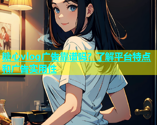 糖心vlog广告靠谱吗？了解平台特点和广告实用性