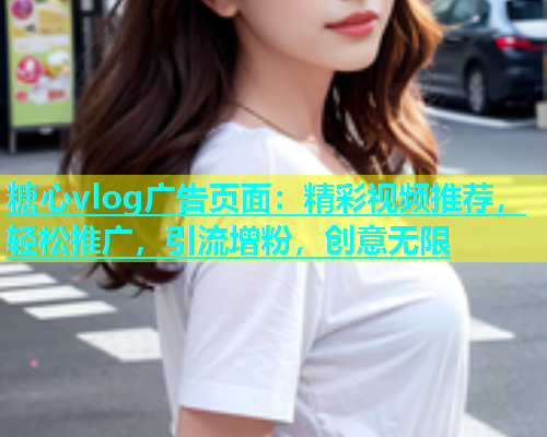 糖心vlog广告页面：精彩视频推荐，轻松推广，引流增粉，创意无限