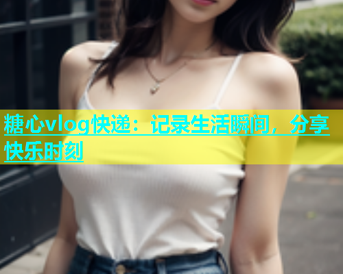 糖心vlog快递：记录生活瞬间，分享快乐时刻