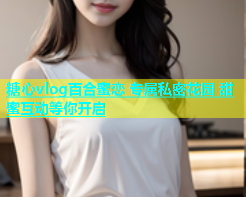 糖心vlog百合蜜恋 专属私密花园 甜蜜互动等你开启
