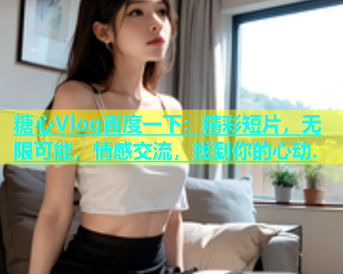 糖心Vlog百度一下：精彩短片，无限可能，情感交流，找到你的心动.