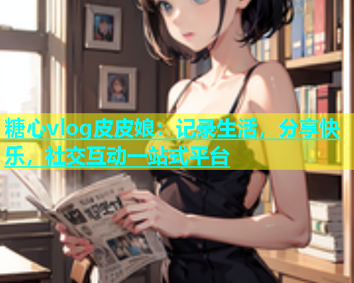 糖心vlog皮皮娘:记录生活,分享快乐,社交互动一站式平台 糖心vlog皮皮娘:记录生活,分享快乐,社交互动一站式平台