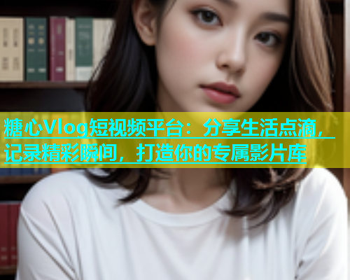 糖心Vlog短视频平台：分享生活点滴，记录精彩瞬间，打造你的专属影片库