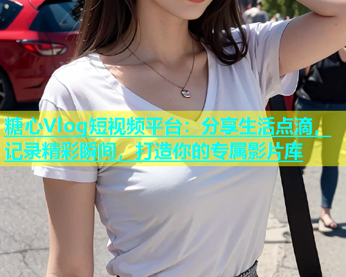 糖心Vlog短视频平台：分享生活点滴，记录精彩瞬间，打造你的专属影片库