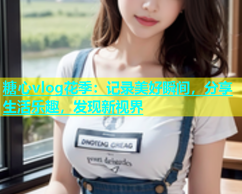 糖心vlog花季：记录美好瞬间，分享生活乐趣，发现新视界