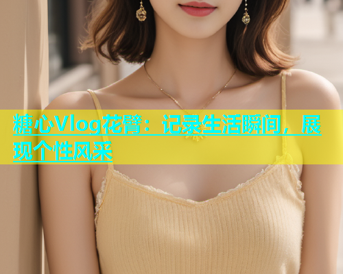 糖心Vlog花臂：记录生活瞬间，展现个性风采