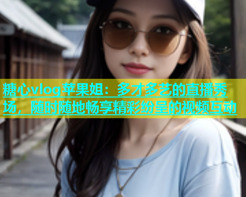 糖心vlog苹果姐：多才多艺的直播秀场，随时随地畅享精彩纷呈的视频互动
