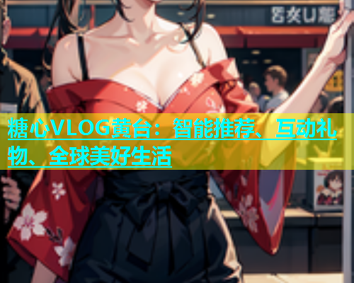 糖心VLOG黄台：智能推荐、互动礼物、全球美好生活