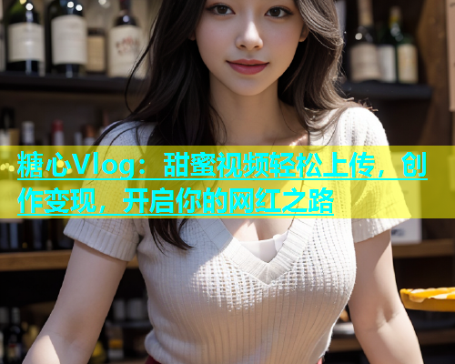 糖心Vlog：甜蜜视频轻松上传，创作变现，开启你的网红之路