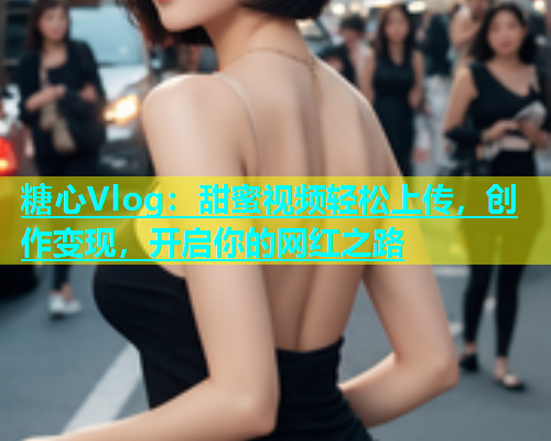 糖心Vlog：甜蜜视频轻松上传，创作变现，开启你的网红之路
