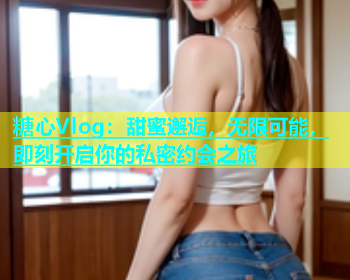 糖心Vlog：甜蜜邂逅，无限可能，即刻开启你的私密约会之旅