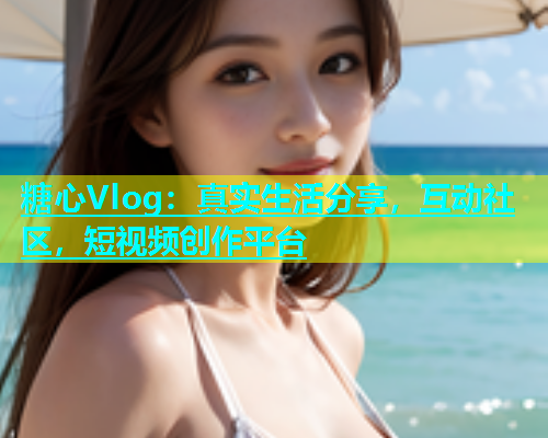 糖心Vlog：真实生活分享，互动社区，短视频创作平台