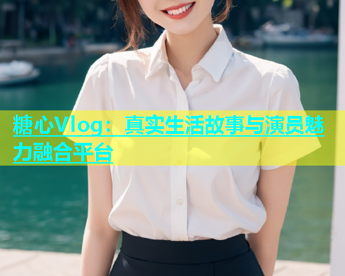 糖心Vlog：真实生活故事与演员魅力融合平台