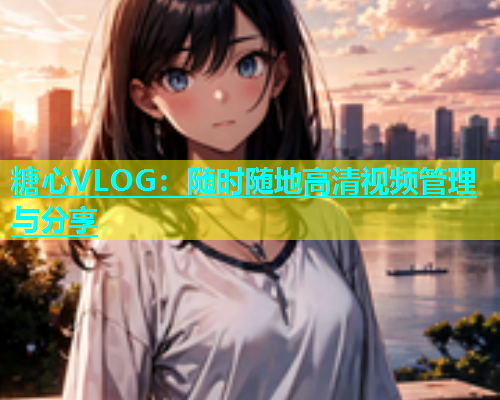 糖心VLOG：随时随地高清视频管理与分享