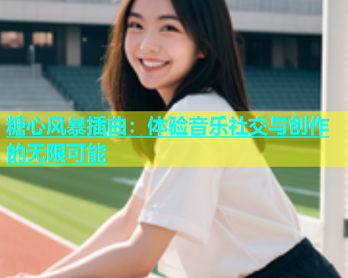 糖心风暴插曲：体验音乐社交与创作的无限可能