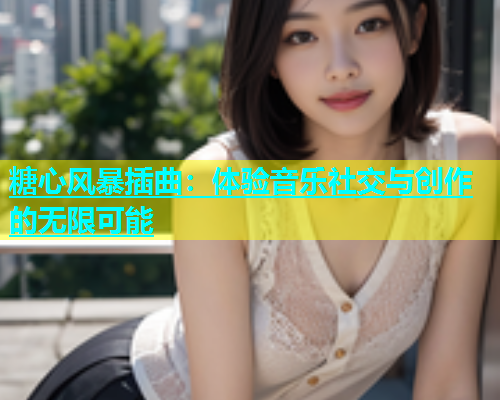 糖心风暴插曲：体验音乐社交与创作的无限可能