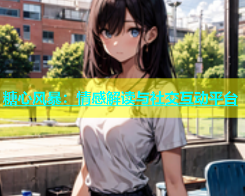 糖心风暴：情感解读与社交互动平台