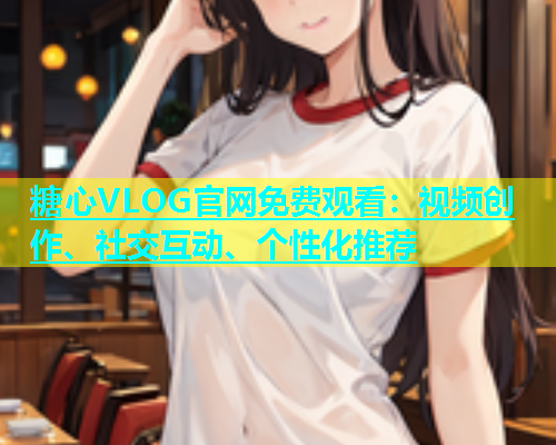 糖心VLOG官网免费观看：视频创作、社交互动、个性化推荐