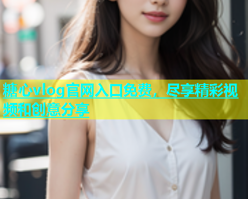 糖心vlog官网入口免费，尽享精彩视频和创意分享