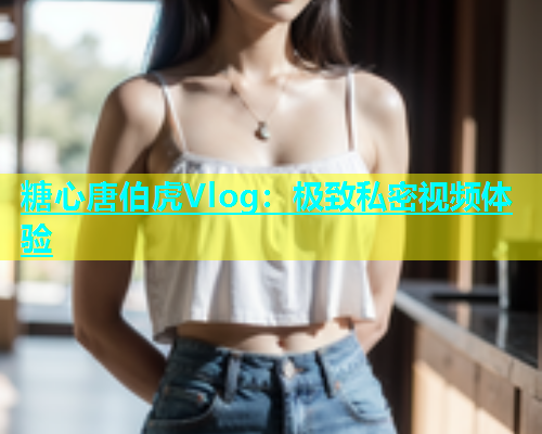 糖心唐伯虎Vlog：极致私密视频体验