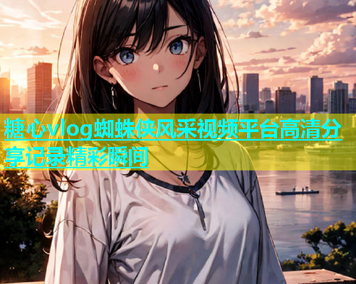 糖心vlog蜘蛛侠风采视频平台高清分享记录精彩瞬间