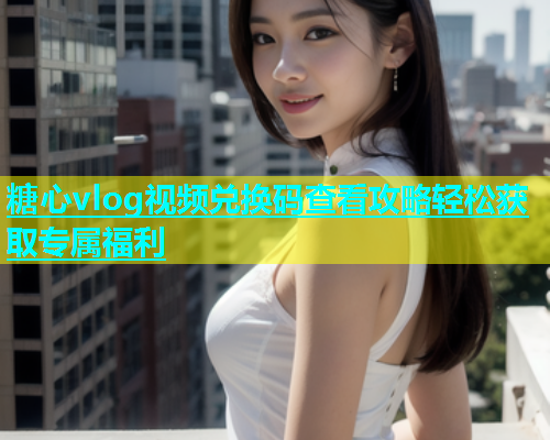 糖心vlog视频兑换码查看攻略轻松获取专属福利