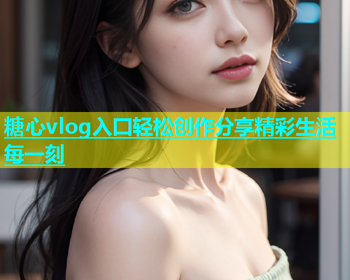 糖心vlog入囗轻松创作分享精彩生活每一刻