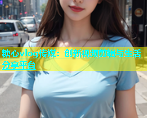 糖心vlog传媒：创新视频剪辑与生活分享平台