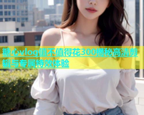 糖心vlog值不值得花300揭秘高清剪辑与专属特效体验