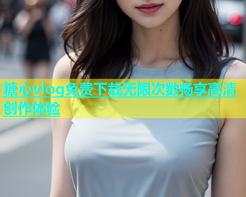 糖心vlog免费下载无限次数畅享高清创作体验