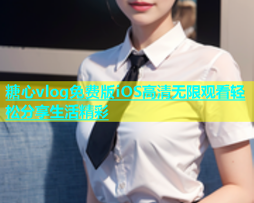 糖心vlog免费版iOS高清无限观看轻松分享生活精彩