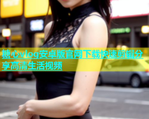 糖心vlog安卓版官网下载快速剪辑分享高清生活视频