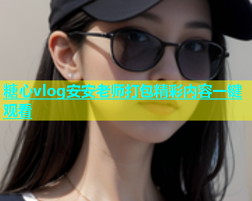 糖心vlog安安老师打包精彩内容一键观看