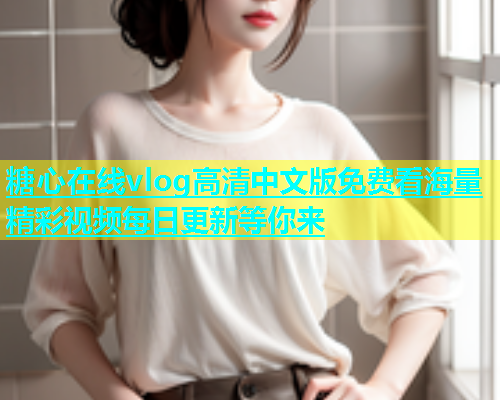 糖心在线vlog高清中文版免费看海量精彩视频每日更新等你来