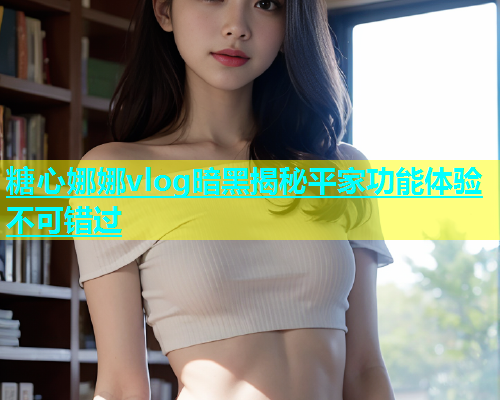 糖心娜娜vlog暗黑揭秘平家功能体验不可错过